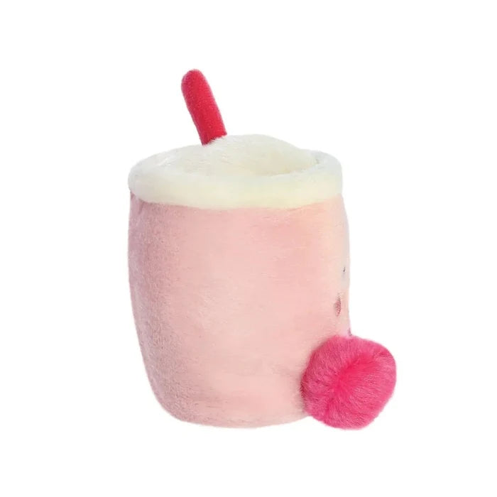 Palm Pals Tangy Heart Boba Soft Toy 12cm - ebebek