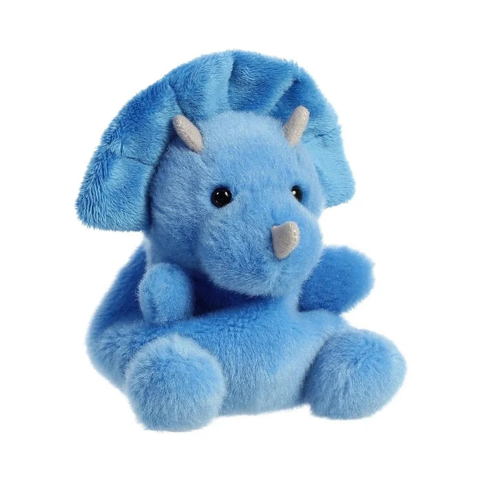 Palm Pals Tank Triceratops Soft Toy 12cm - ebebek - Black Friday