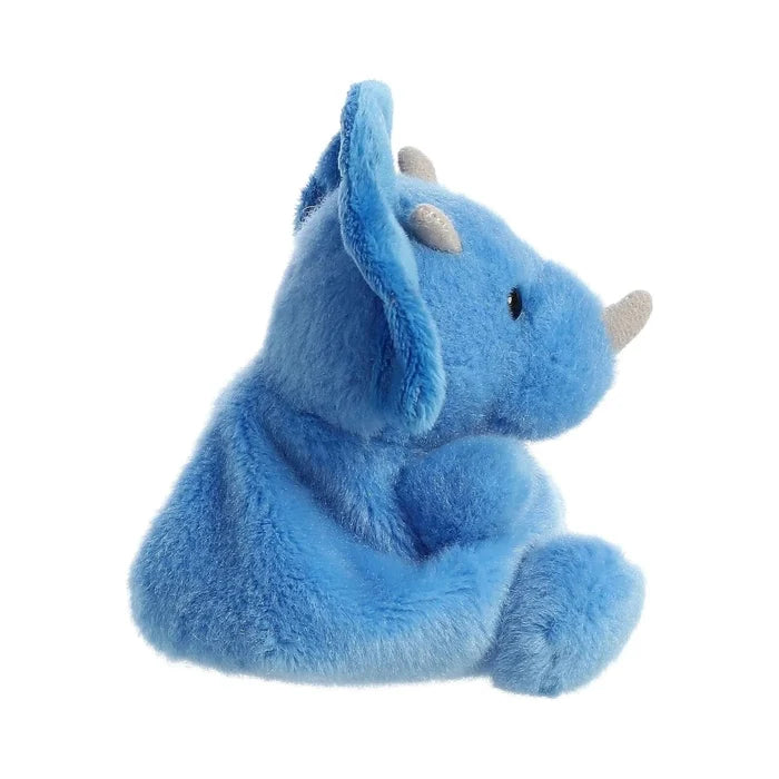 Palm Pals Tank Triceratops Soft Toy 12cm - ebebek - Black Friday