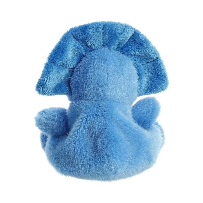 Palm Pals Tank Triceratops Soft Toy 12cm - ebebek - Black Friday