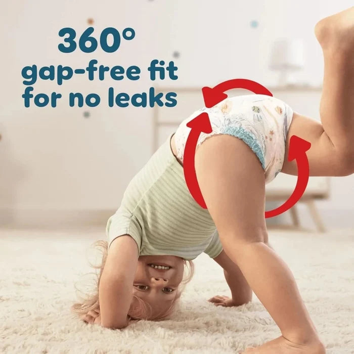 Pampers Baby-Dry Pants Size 8 Jumbo Pack 44 nappies - ebebek