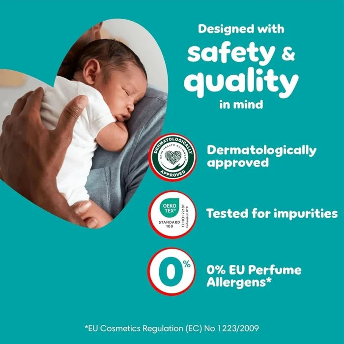 Pampers Baby-Dry Pants Size 8 Jumbo Pack 44 nappies - ebebek