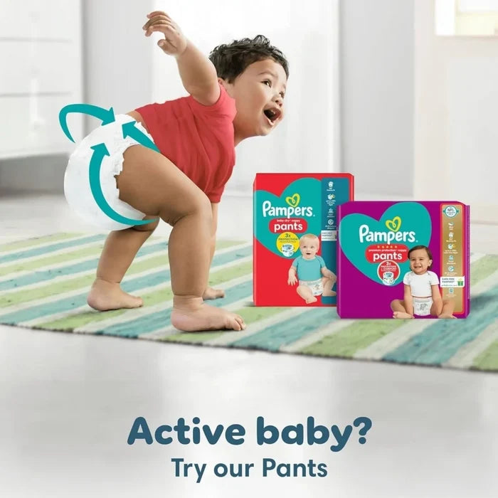 Pampers Premium Protection Size 3 Jumbo Pack 70 nappies - ebebek