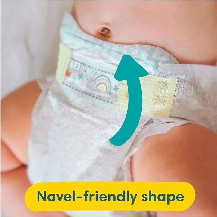 Pampers Premium Protection Size 3 Jumbo Pack 70 nappies - ebebek