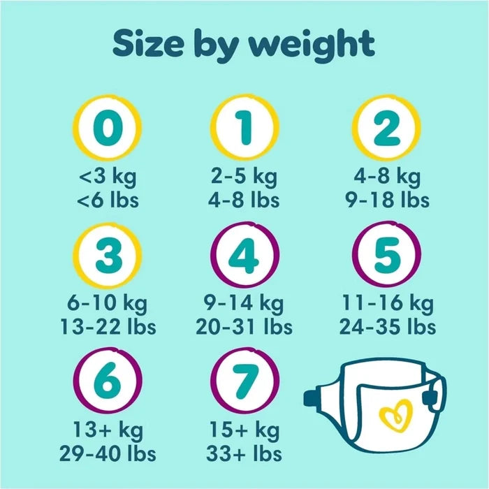 Pampers Premium Protection Size 3 Jumbo Pack 70 nappies - ebebek