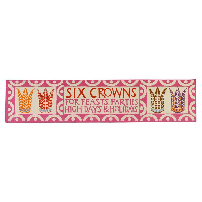 Party Crowns | Set of 6