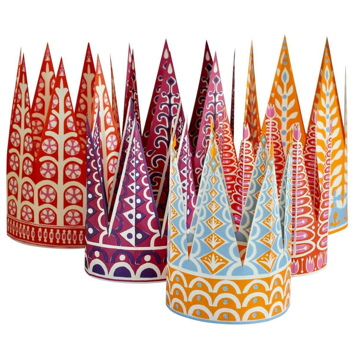 Party Crowns | Set of 6