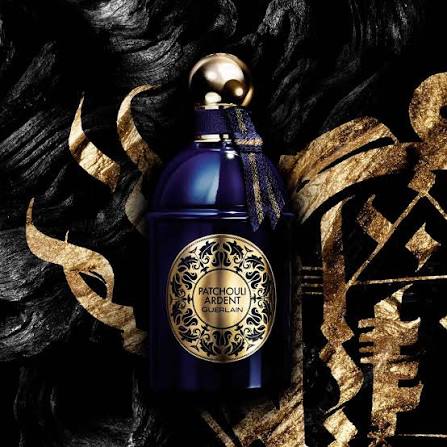 GUERLAIN PATCHOULI ARDENT
