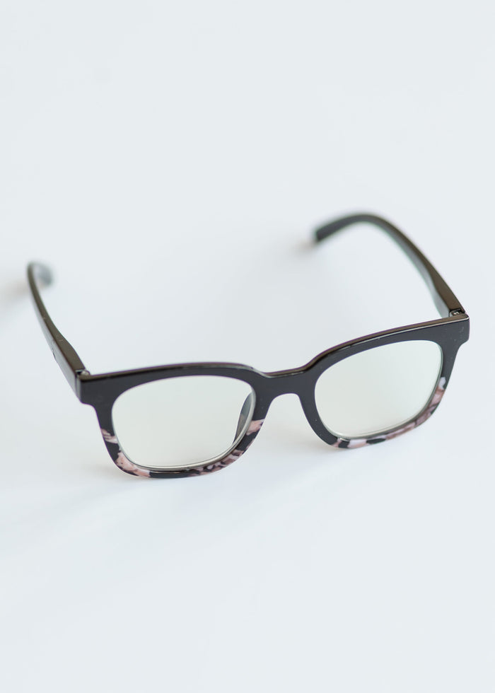Peepers by Peeperspecs® To the Max Blue Light Reading Glasses Accessories