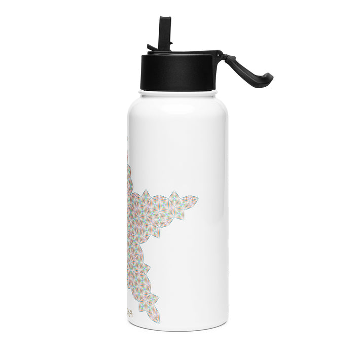Penrose Star Water Bottle — Image 2 by Symbolika