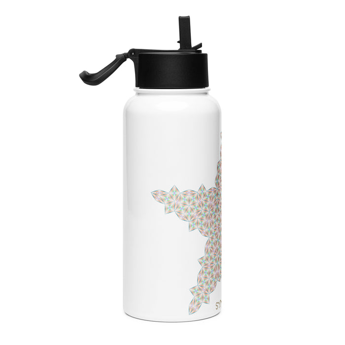 Penrose Star Water Bottle — Image 3 by Symbolika