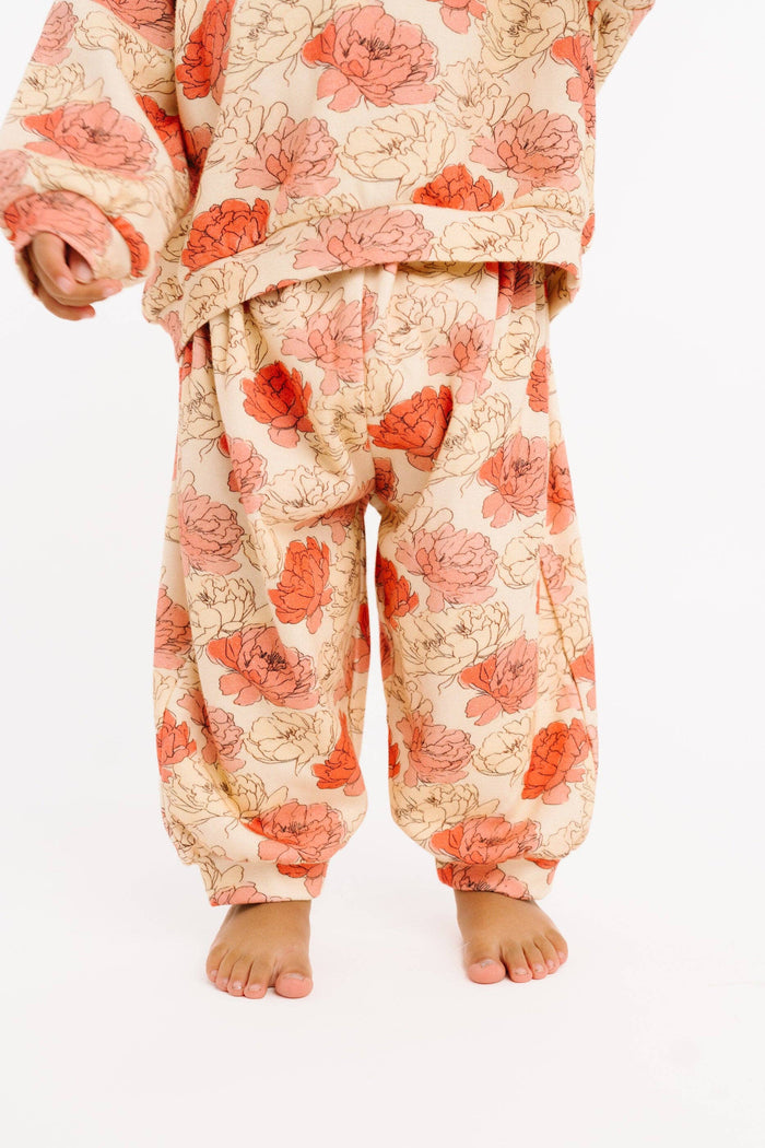 Peony Sweatsuit