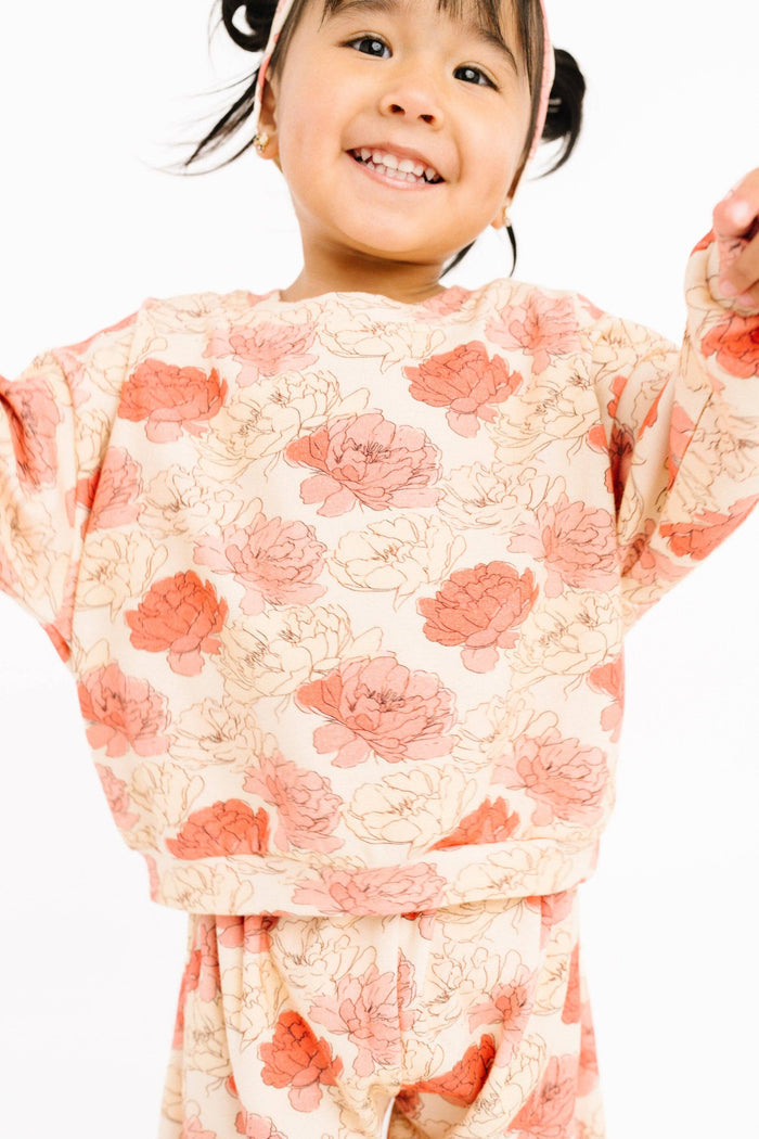 Peony Sweatsuit
