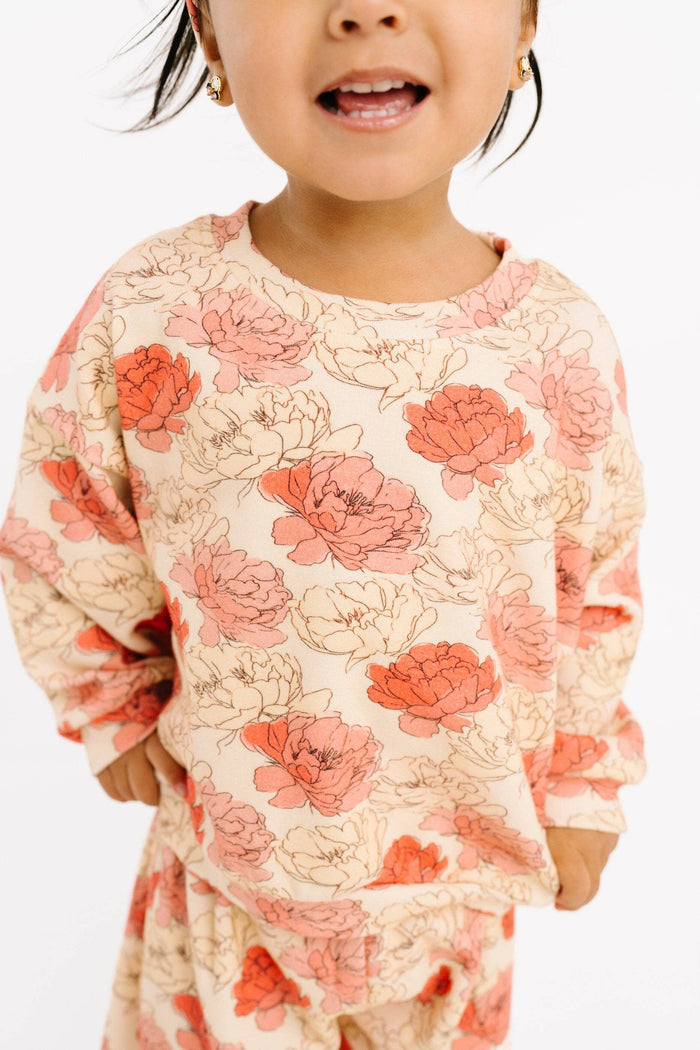 Peony Sweatsuit