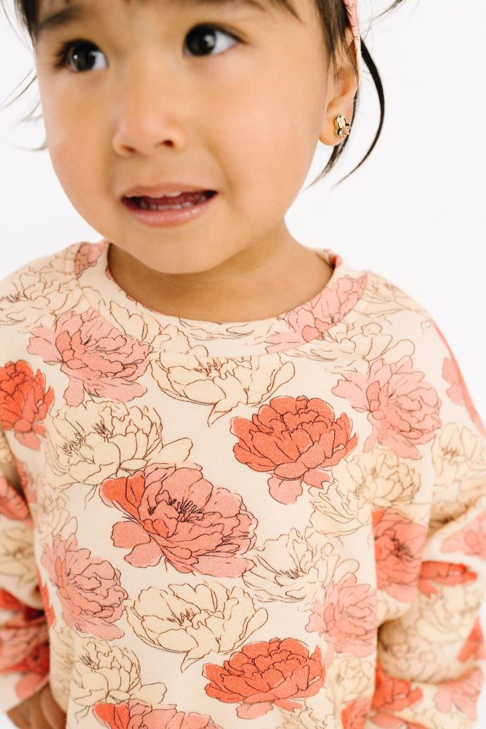 Peony Sweatsuit
