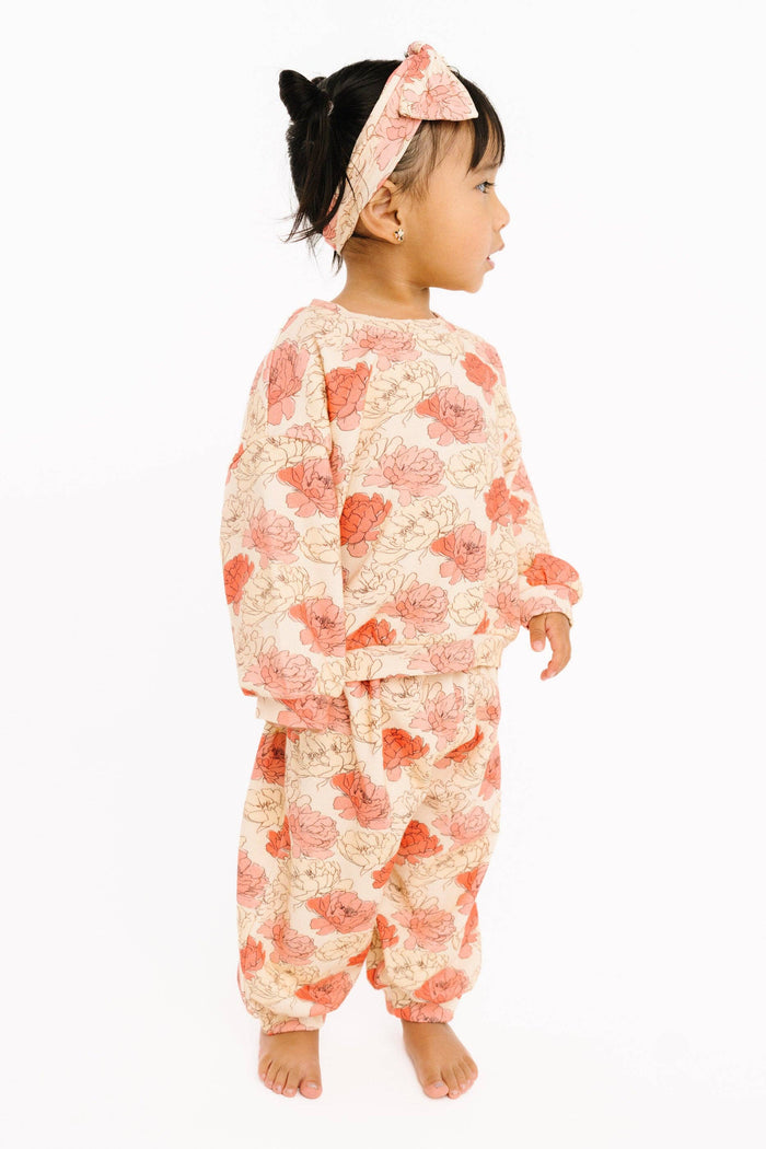 Peony Sweatsuit