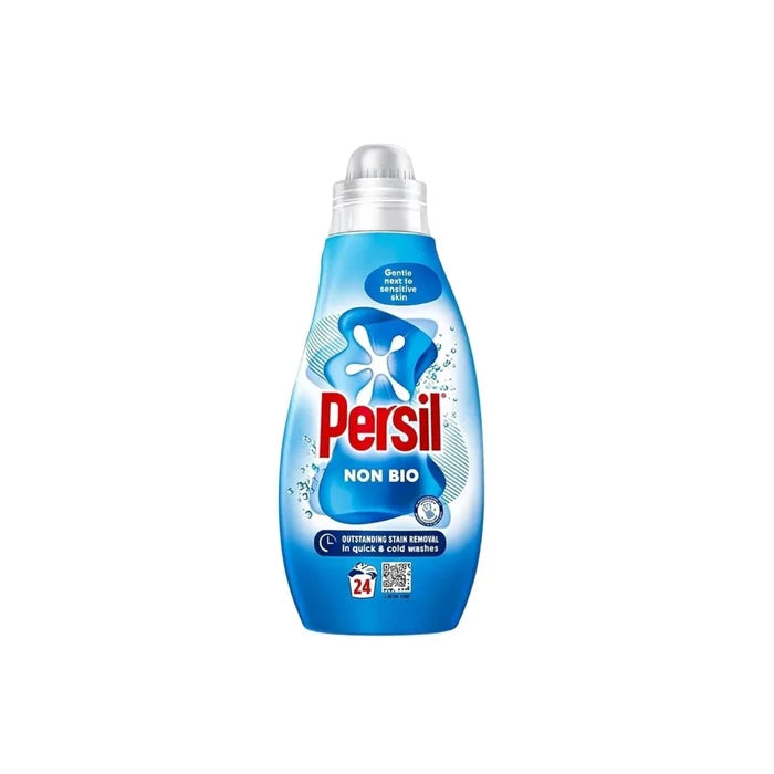 Persil Non Bio Liquid Laundry Detergent 24 Washes 648 ml - ebebek