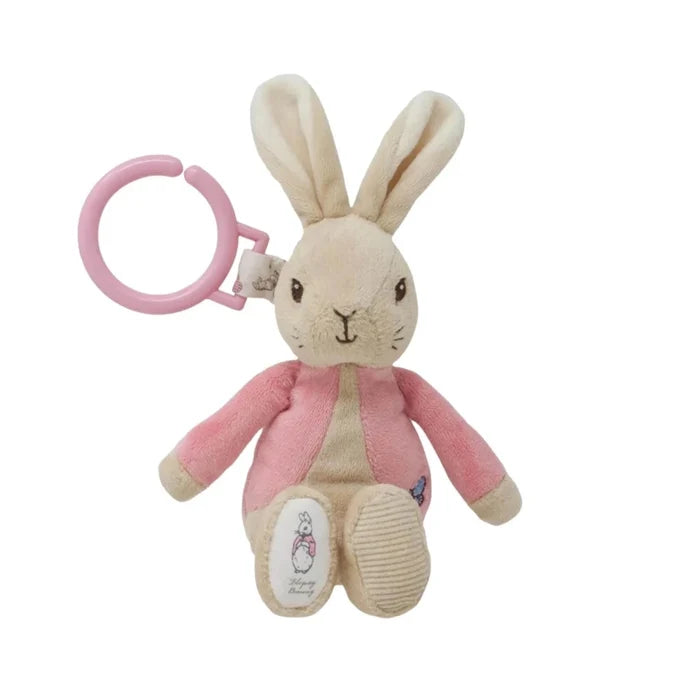 Peter Rabbit Flopsy Bunny Jiggle Attachable - ebebek