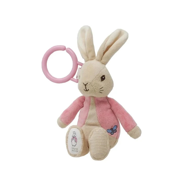 Peter Rabbit Flopsy Bunny Jiggle Attachable - ebebek