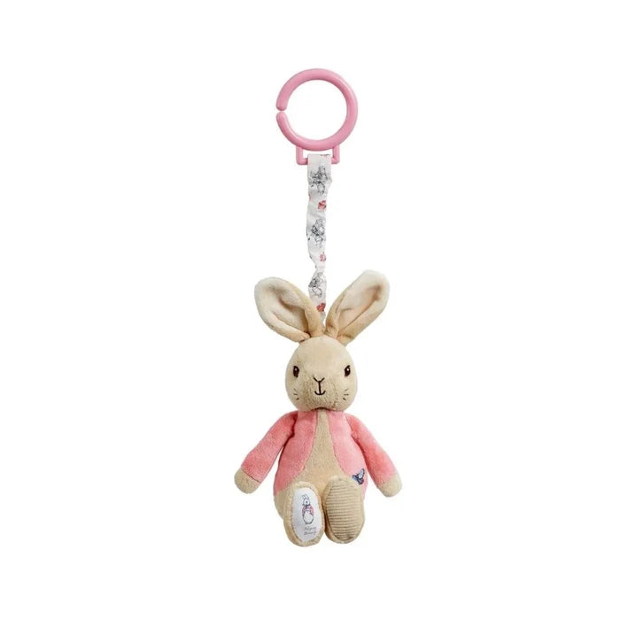 Peter Rabbit Flopsy Bunny Jiggle Attachable - ebebek
