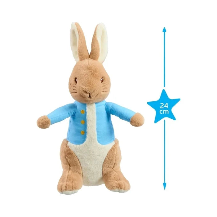 Peter Rabbit Large Soft Toy 24cm - ebebek