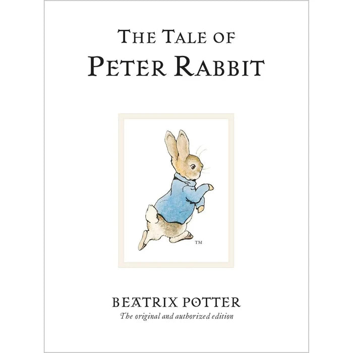 Peter Rabbit The Tale of Peter Rabbit - ebebek - Black Friday