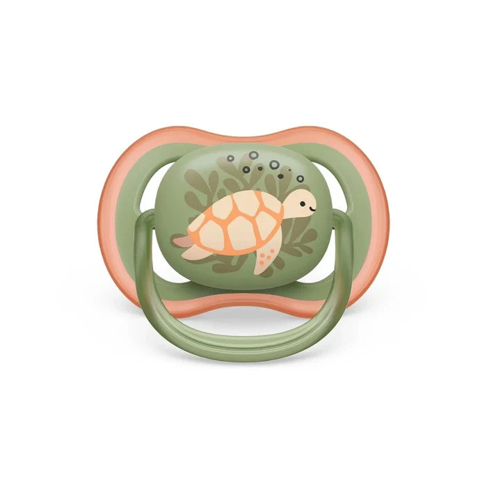 Philips Avent Ultra Air Soother 6 - 18 months Pack of 2 - ebebek - Black Friday
