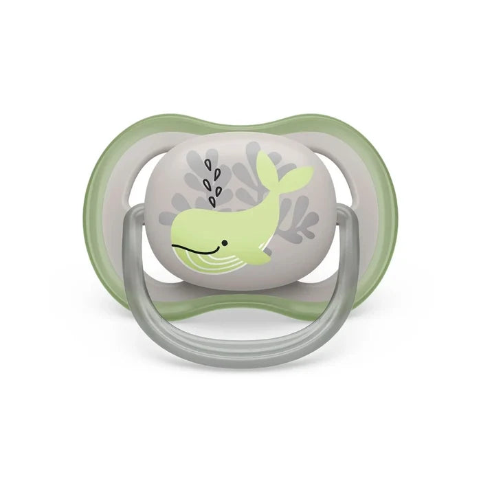 Philips Avent Ultra Air Soother 6 - 18 months Pack of 2 - ebebek - Black Friday