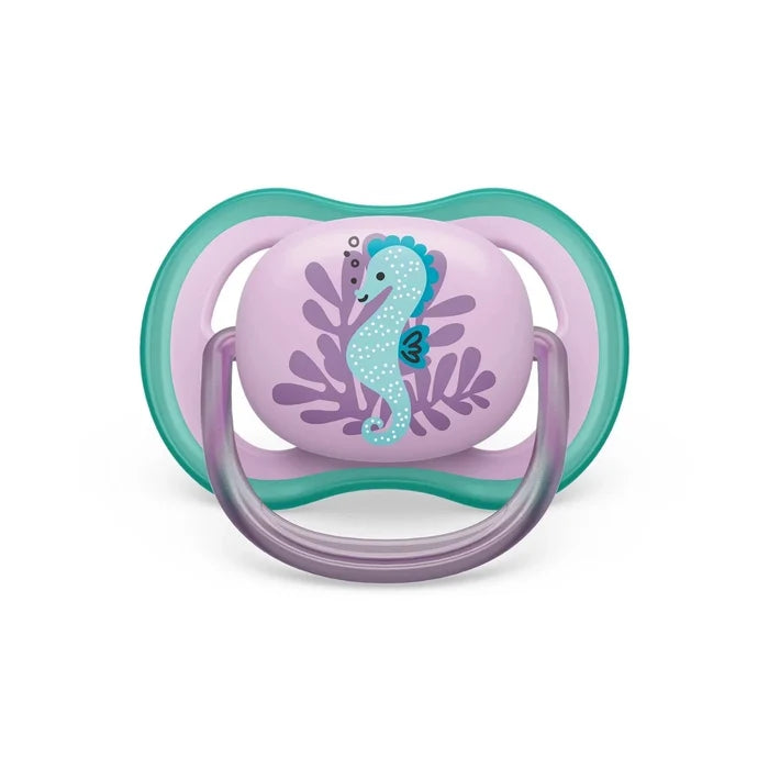 Philips Avent Ultra Air Soother 6 - 18 months Pack of 2 - ebebek - Black Friday