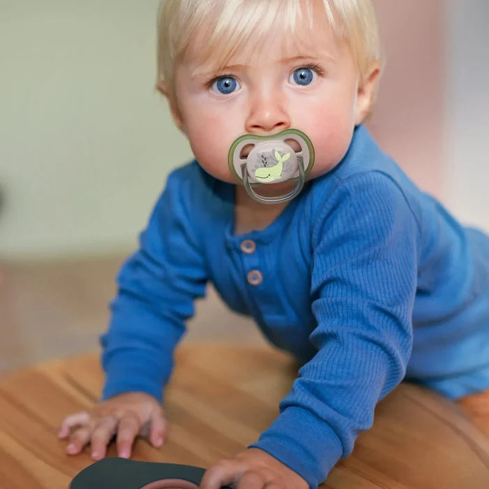 Philips Avent Ultra Air Soother 6 - 18 months Pack of 2 - ebebek - Black Friday