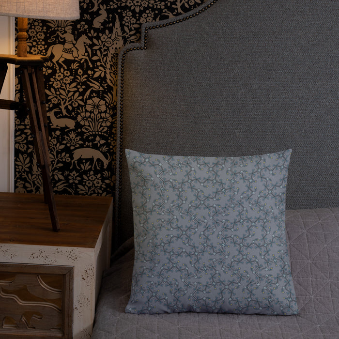 Pillow Geometric Pattern – Numa - symbolika