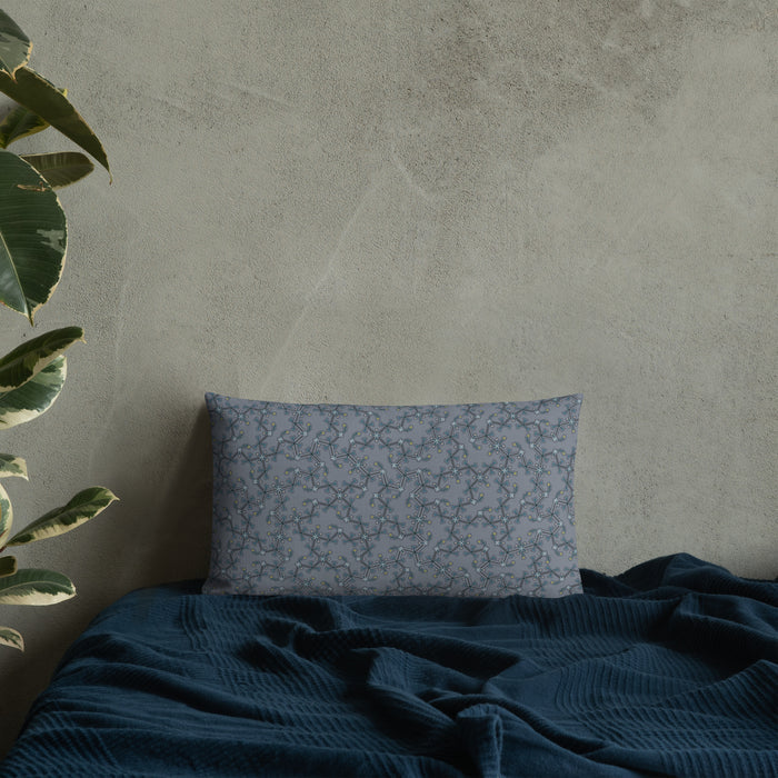 Pillow Geometric Pattern – Numa - symbolika