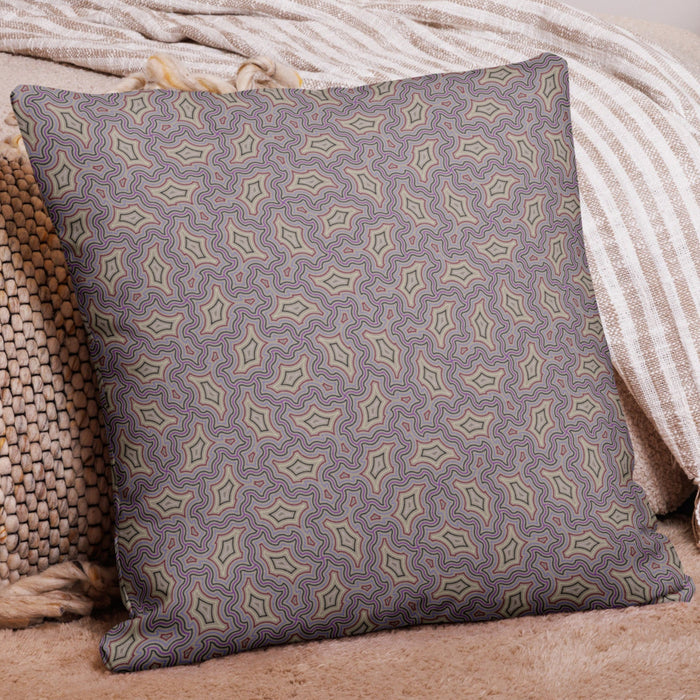 Pillow Geometric Pattern – Nysa - symbolika