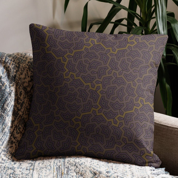 Pillow Geometric Pattern – Zenna - symbolika