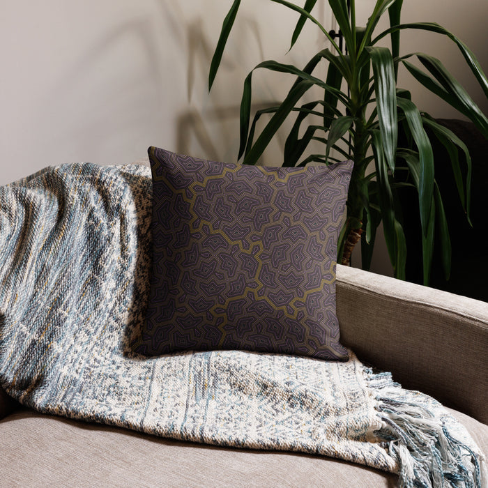 Pillow Geometric Pattern – Zenna - symbolika