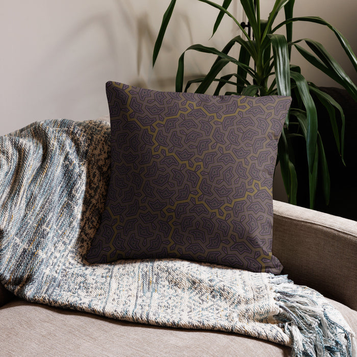 Pillow Geometric Pattern – Zenna - symbolika