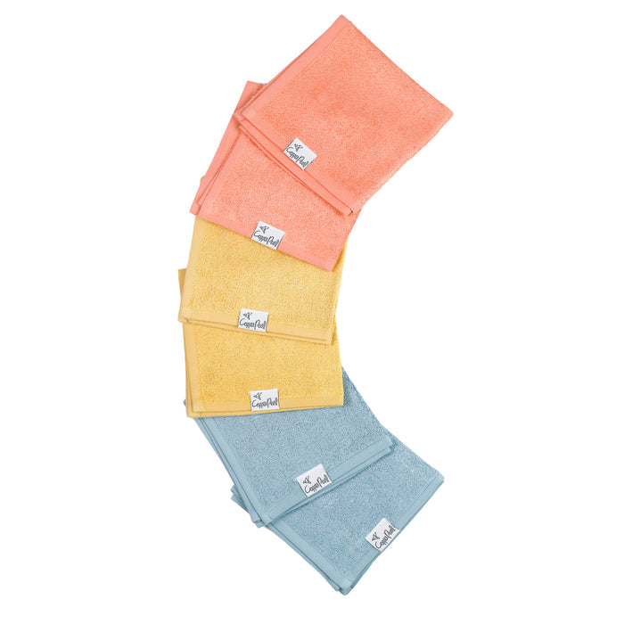 Piper Washcloths (6-pack)