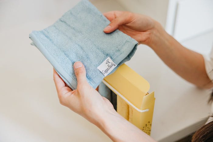 Piper Washcloths (6-pack)