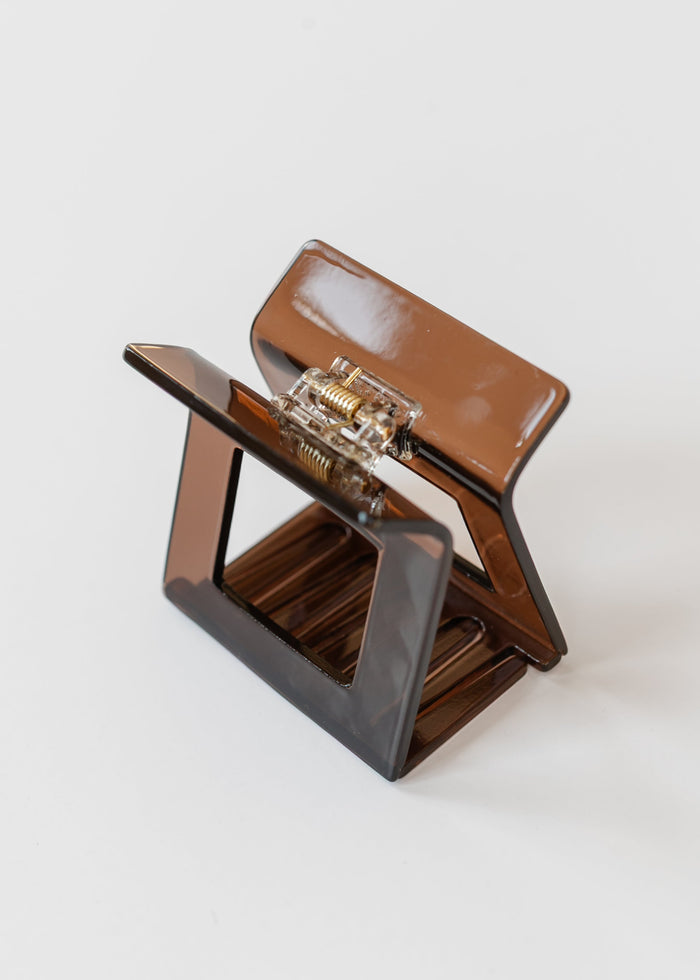 Capsule Large Claw Clip Accessories
