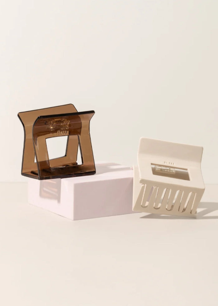 Capsule Large Claw Clip Accessories