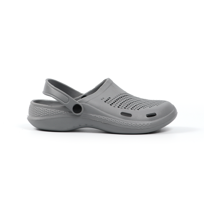 Planate Clog SlipOns - Grey