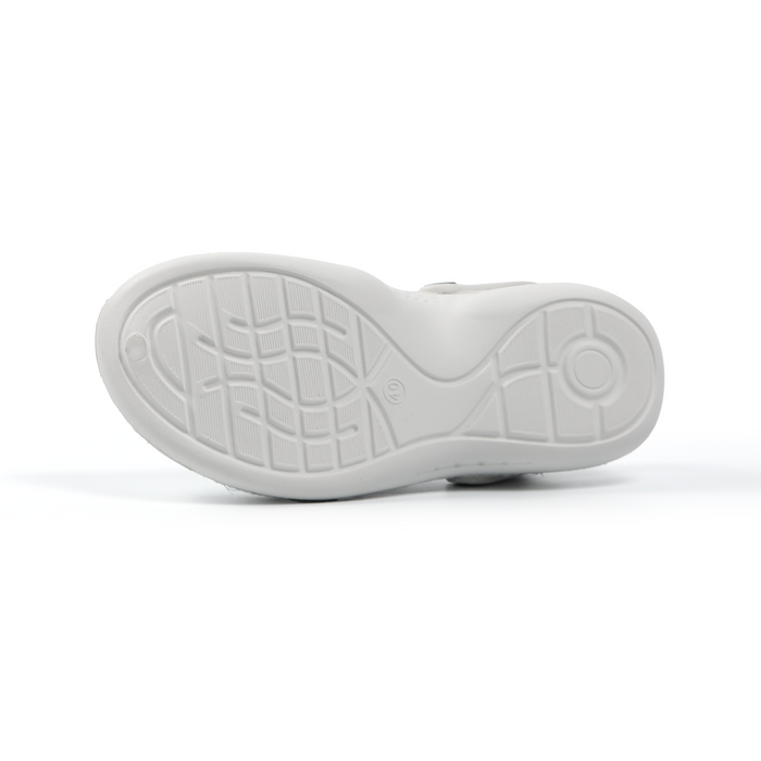 Planate Clog SlipOns - White