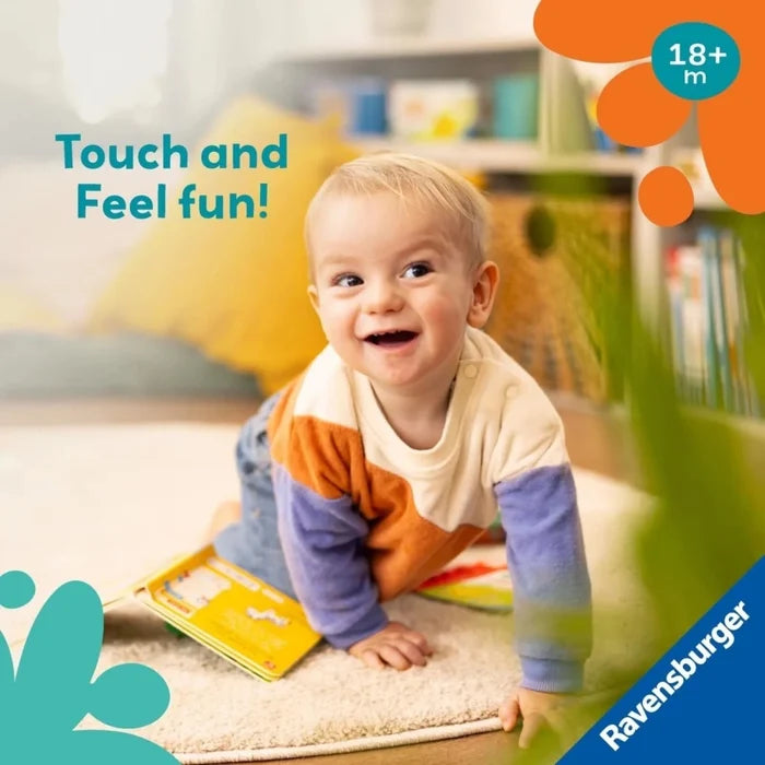 Play+ Are You a Lion Like Me? Book - ebebek
