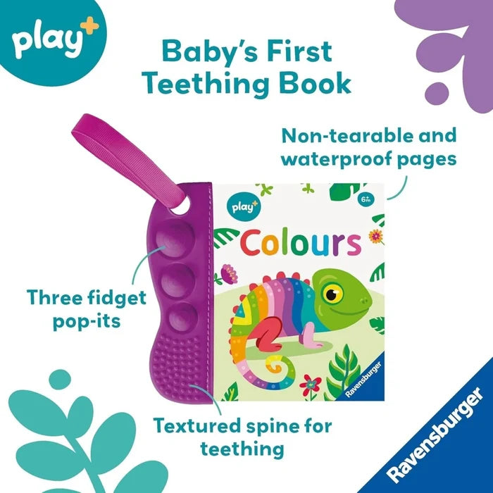 Play+ Flip & Pop Colours Book - ebebek - Black Friday