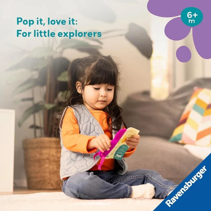 Play+ Flip & Pop Colours Book - ebebek - Black Friday