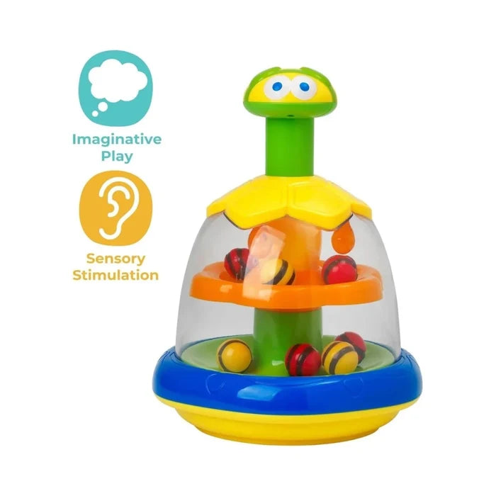 Play Tots Busy Bees Spinning Top - ebebek
