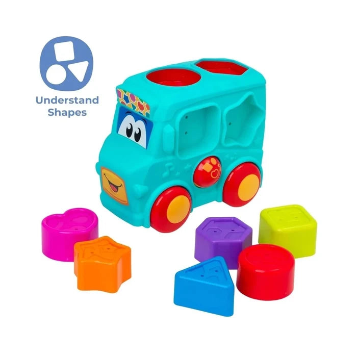Play Tots Sort & Play Vehicle - ebebek