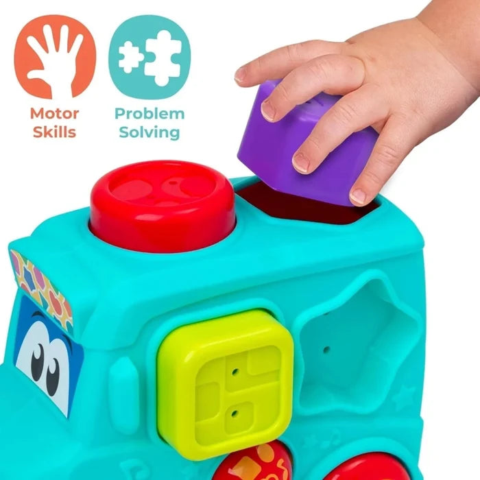 Play Tots Sort & Play Vehicle - ebebek