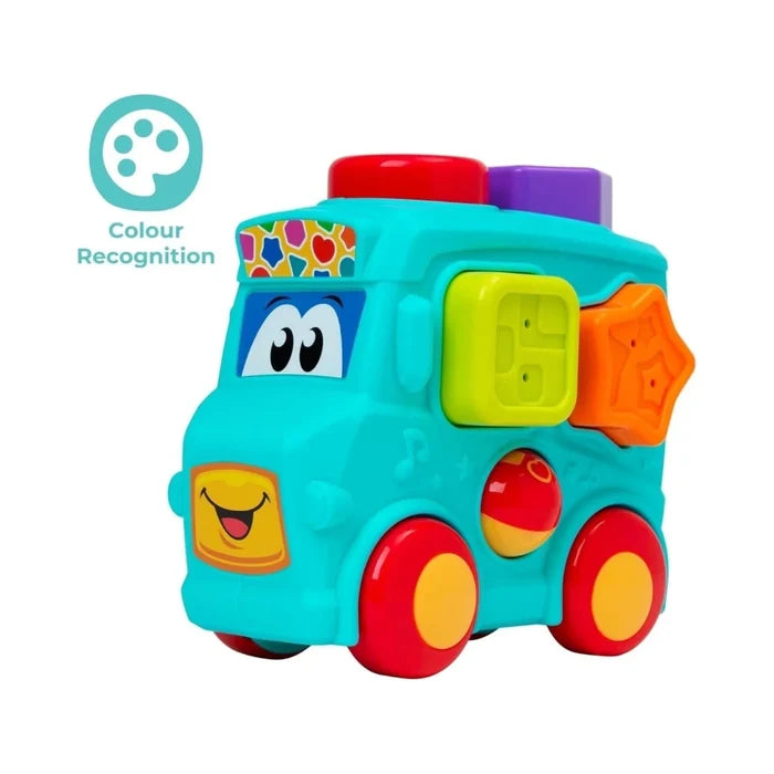 Play Tots Sort & Play Vehicle - ebebek