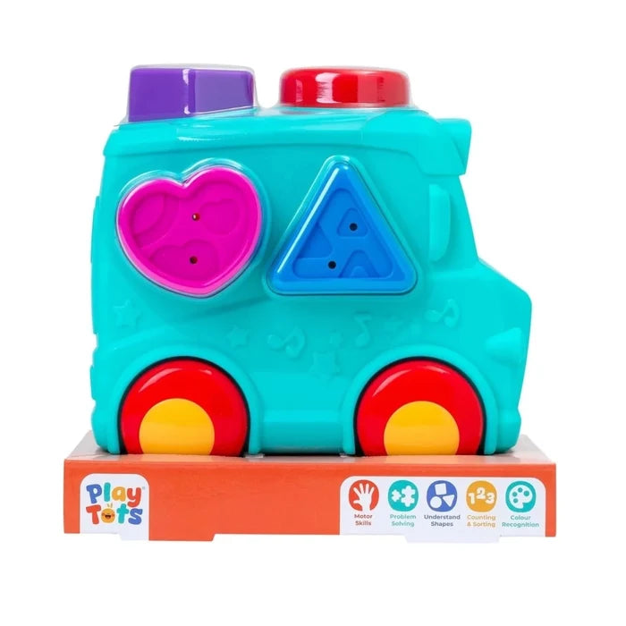 Play Tots Sort & Play Vehicle - ebebek